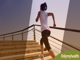 लिफ्ट की जगह कीजिए सीढ़ियों का इस्तेमाल, शरीर को मिलेंगे ये 5 फायदे